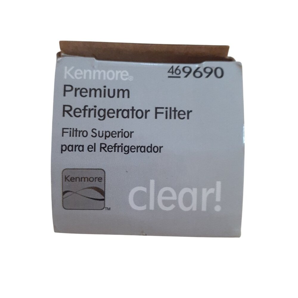Kenmore 46-9690 KenmoreClear Replacement Refrigerator Water Filter White - Picture 7 of 7